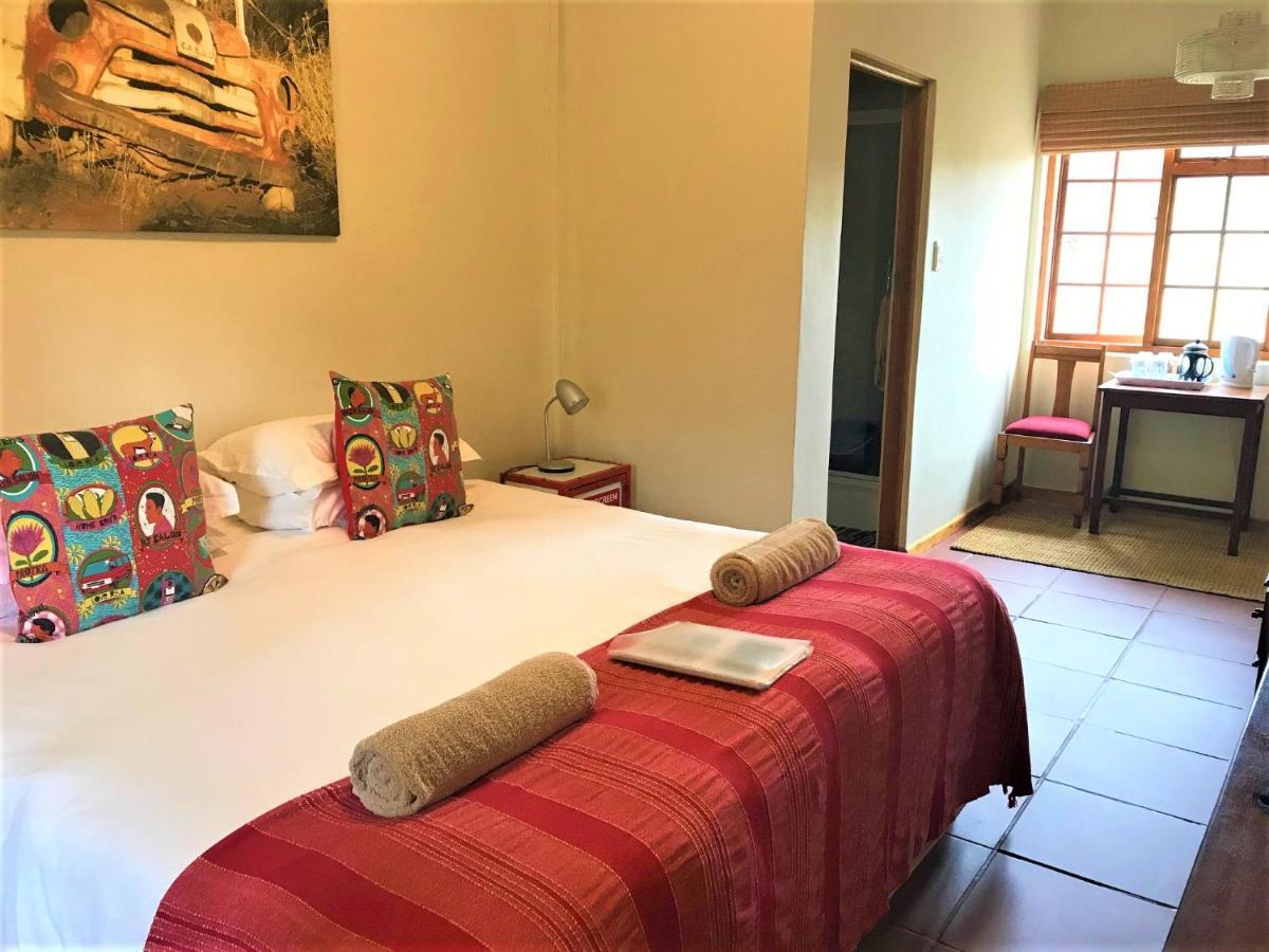 Koedoeskloof Guesthouse Ladismith Kültér fotó