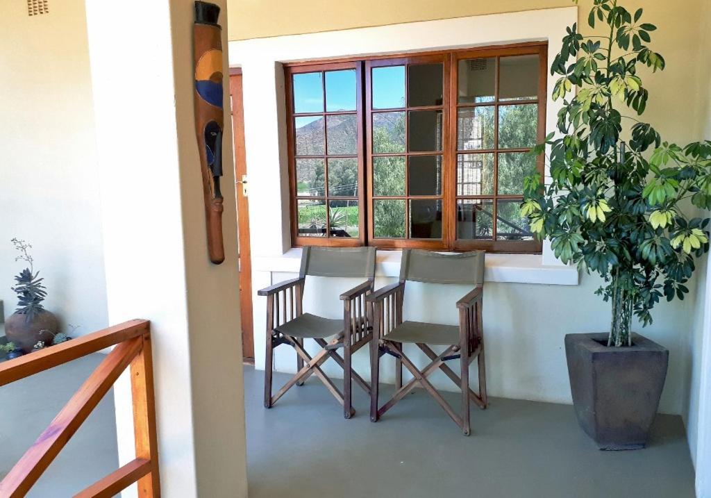 Koedoeskloof Guesthouse Ladismith Kültér fotó