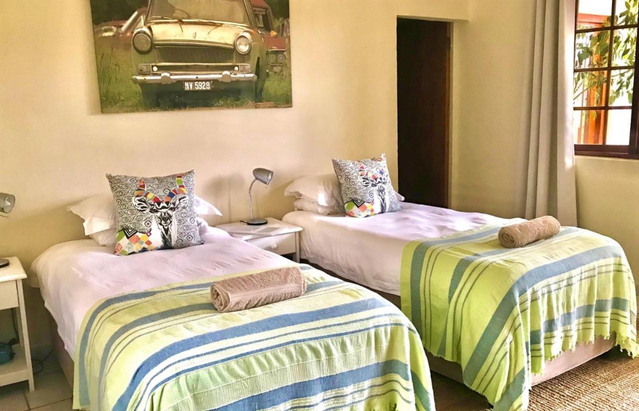 Koedoeskloof Guesthouse Ladismith Kültér fotó