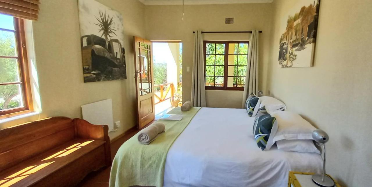 Koedoeskloof Guesthouse Ladismith Kültér fotó