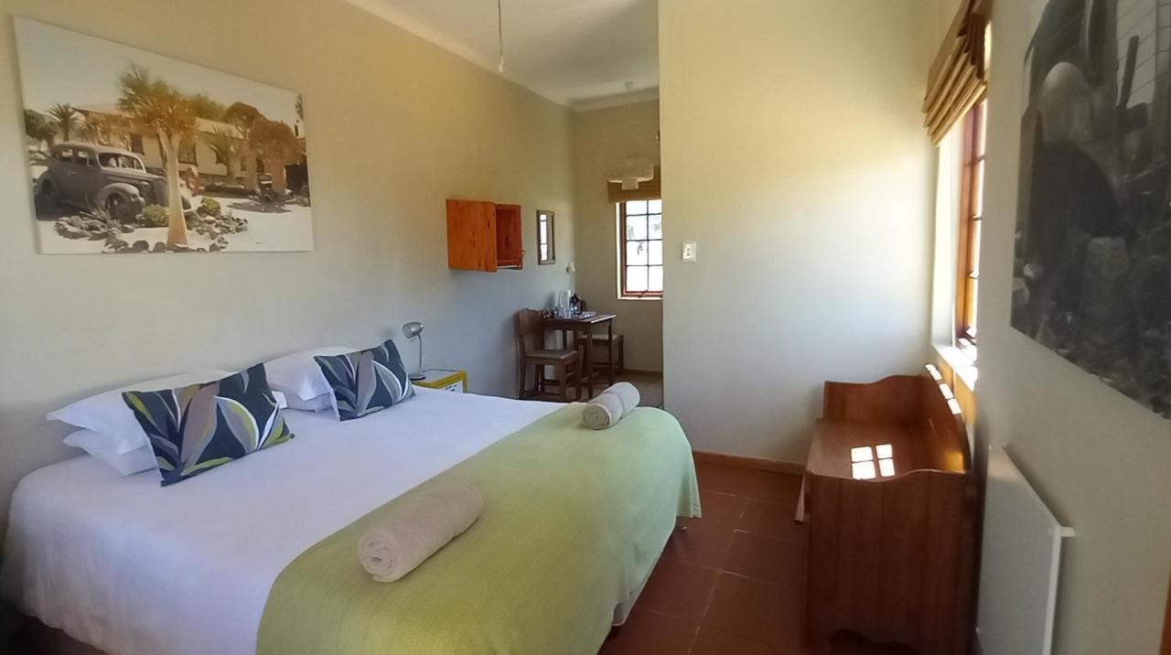 Koedoeskloof Guesthouse Ladismith Kültér fotó