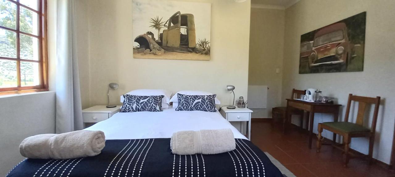 Koedoeskloof Guesthouse Ladismith Kültér fotó