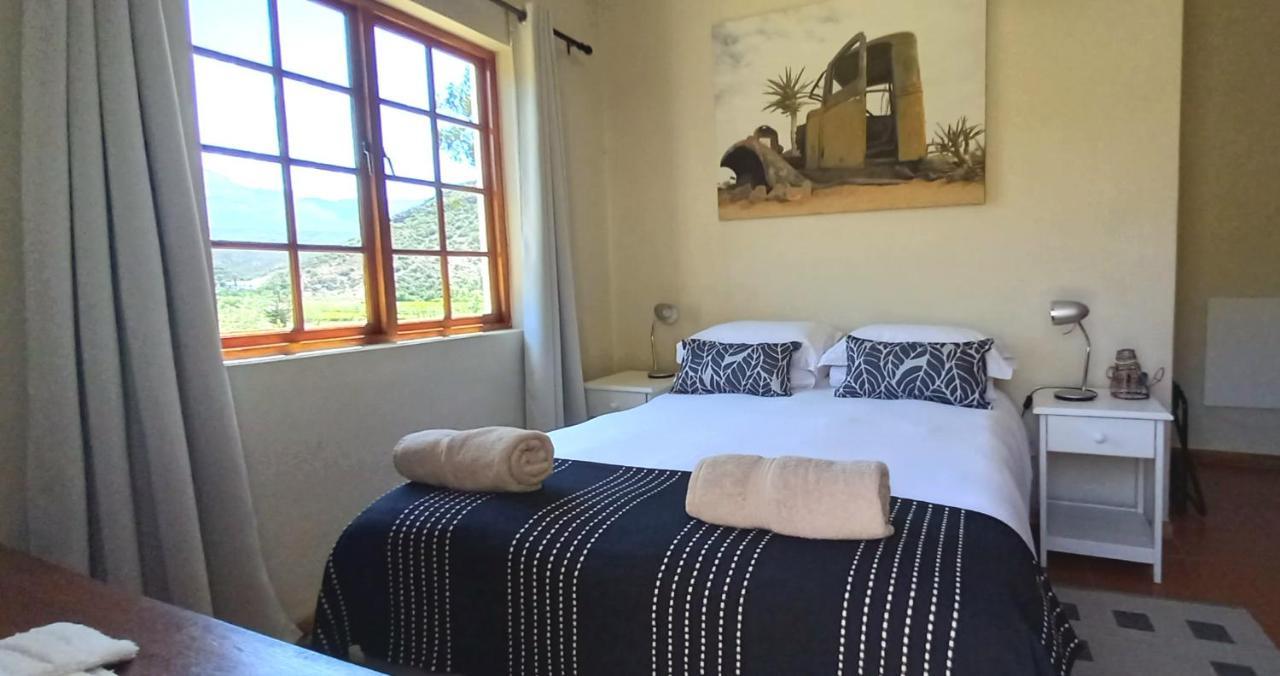 Koedoeskloof Guesthouse Ladismith Kültér fotó