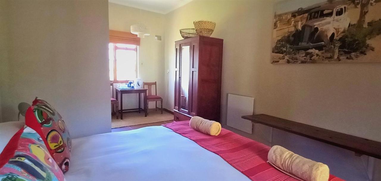 Koedoeskloof Guesthouse Ladismith Kültér fotó