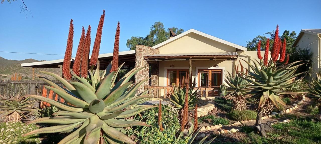 Koedoeskloof Guesthouse Ladismith Kültér fotó