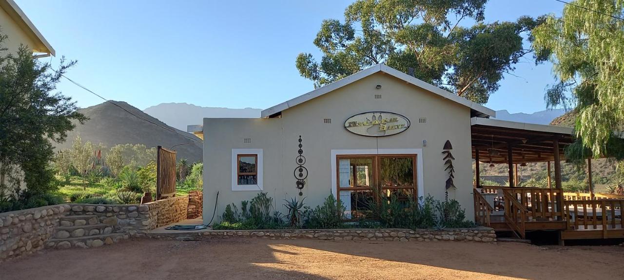 Koedoeskloof Guesthouse Ladismith Kültér fotó