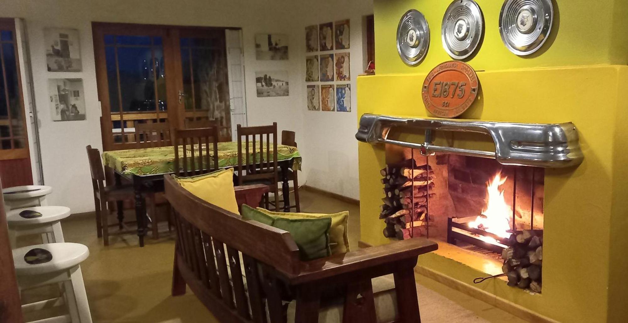Koedoeskloof Guesthouse Ladismith Kültér fotó