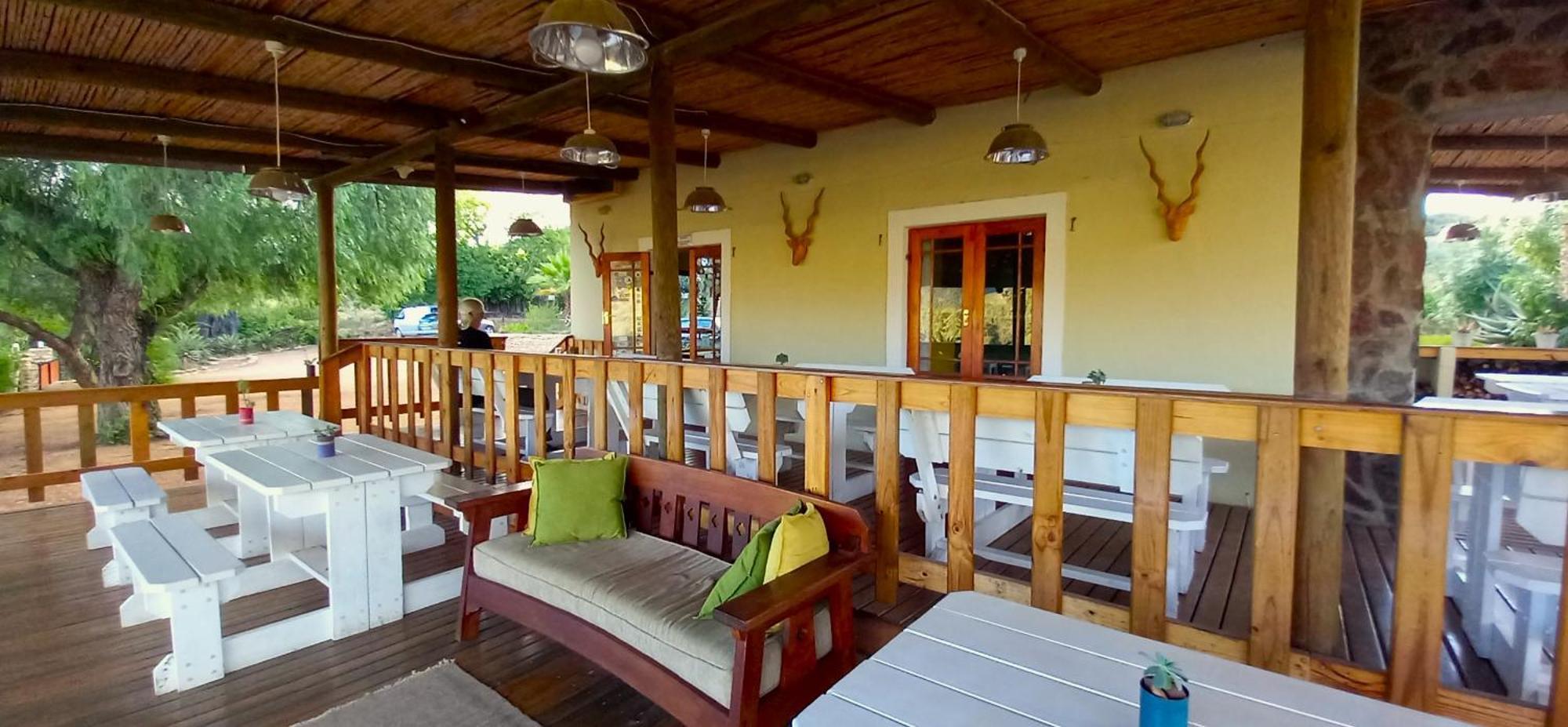 Koedoeskloof Guesthouse Ladismith Kültér fotó