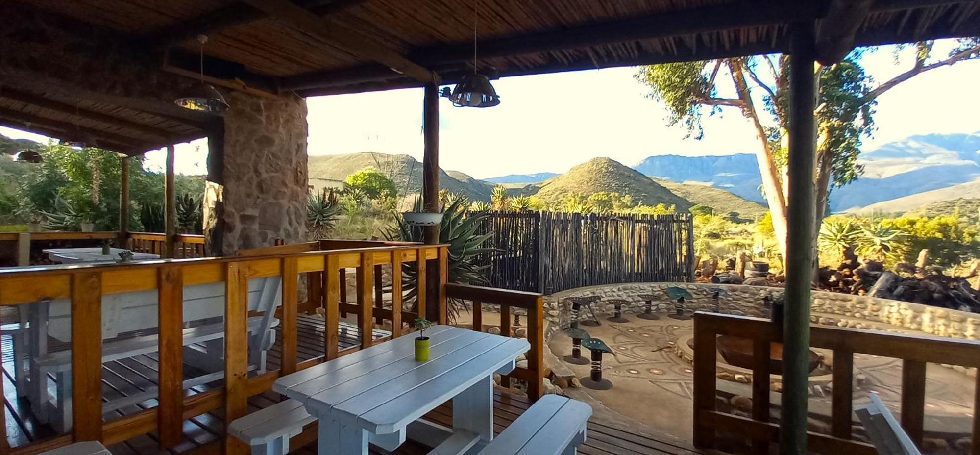 Koedoeskloof Guesthouse Ladismith Kültér fotó