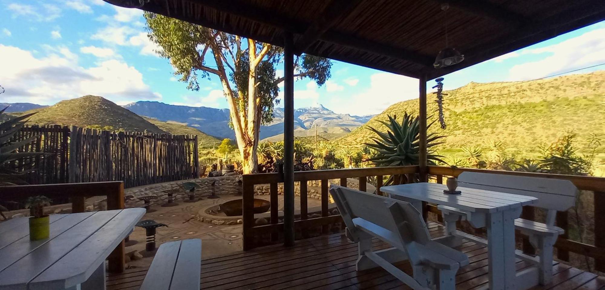 Koedoeskloof Guesthouse Ladismith Kültér fotó