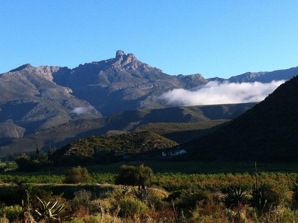 Koedoeskloof Guesthouse Ladismith Kültér fotó