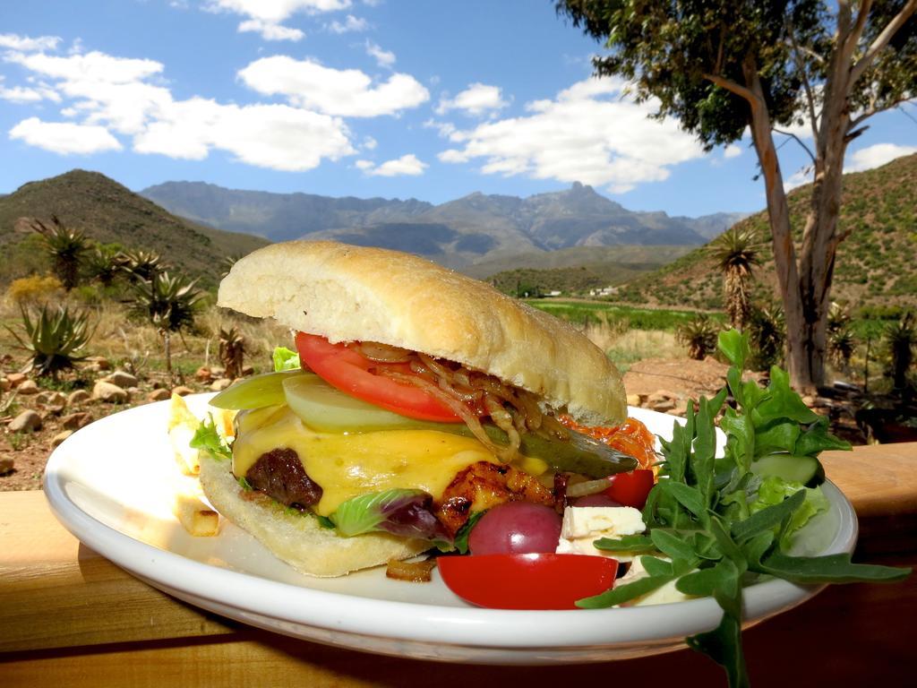 Koedoeskloof Guesthouse Ladismith Kültér fotó