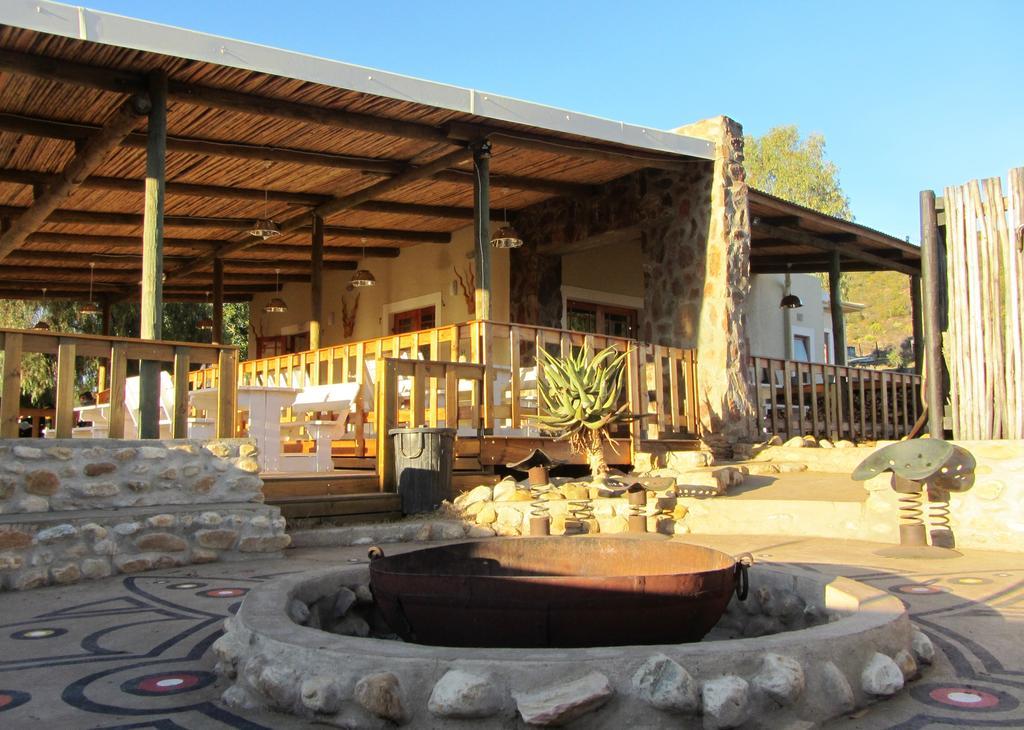 Koedoeskloof Guesthouse Ladismith Kültér fotó