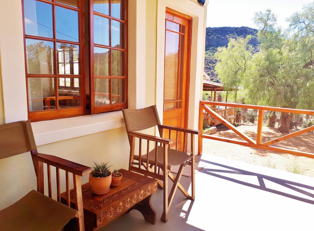Koedoeskloof Guesthouse Ladismith Kültér fotó