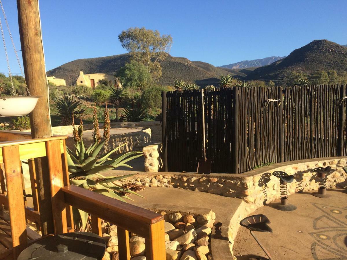 Koedoeskloof Guesthouse Ladismith Kültér fotó