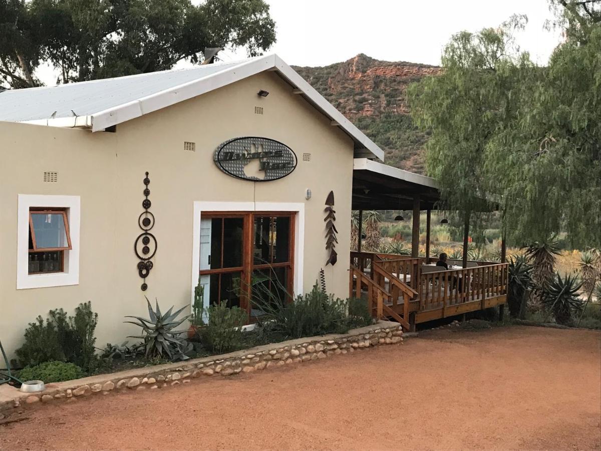 Koedoeskloof Guesthouse Ladismith Kültér fotó