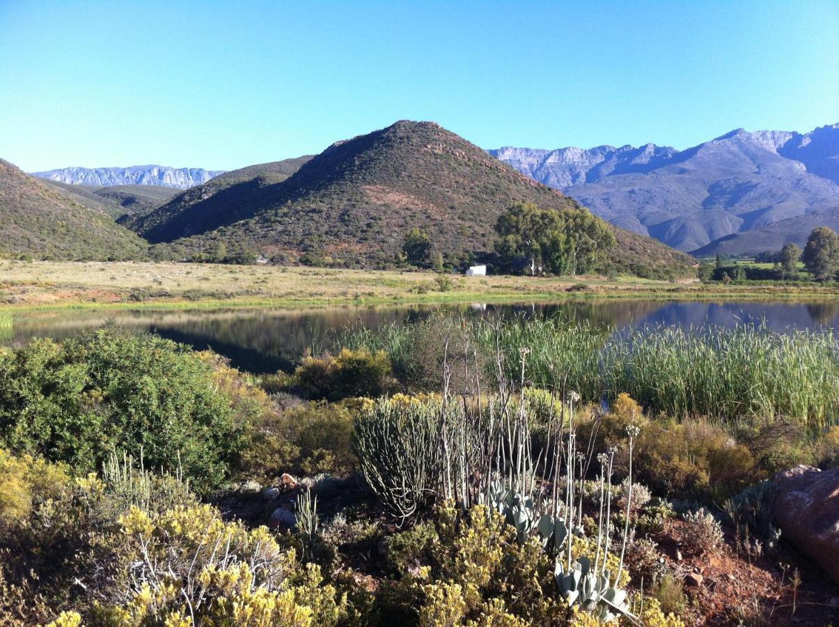 Koedoeskloof Guesthouse Ladismith Kültér fotó