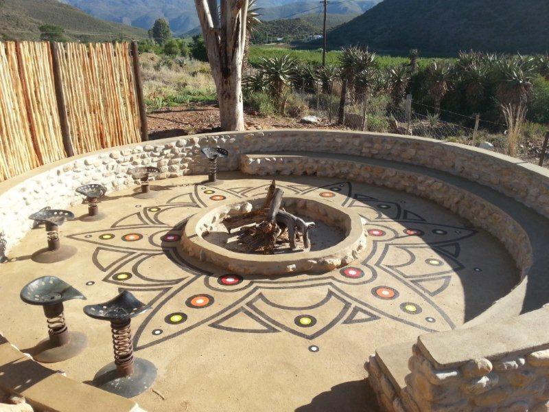 Koedoeskloof Guesthouse Ladismith Kültér fotó